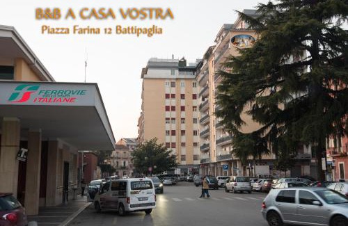 Battipaglia Cama Y Desayuno | B&b a casa vostra Battipaglia