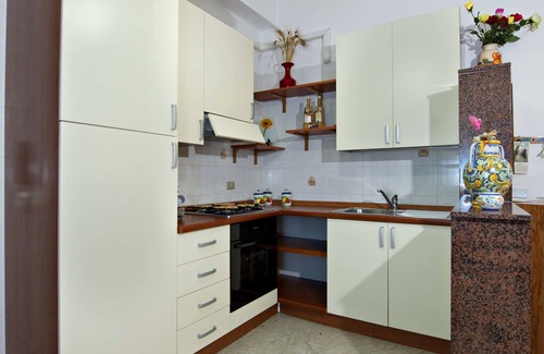 Castellammare del Golfo Cama Y Desayuno | B&B A Mare