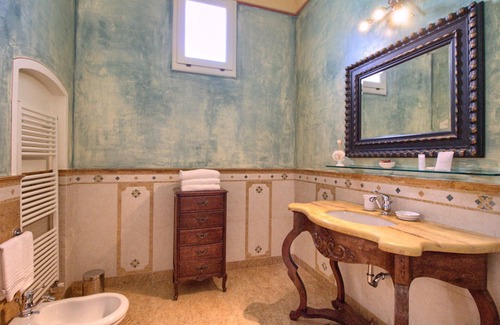Gagliano del Capo Cama Y Desayuno | B&B A PALAZZO