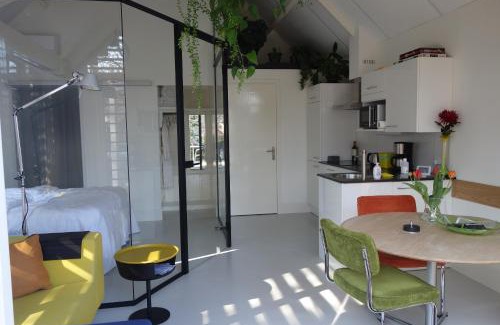 Loon op Zand Apartamento | B&B Achterom