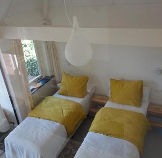 Loon op Zand Apartamento | B&B Achterom