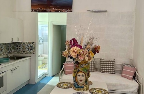 Santa Tecla Casa | B&B Acireale - Il Cavalluccio Marino Fronte Mare
