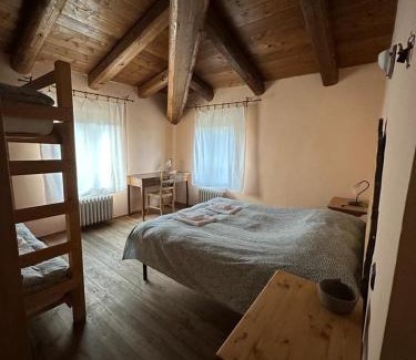 Canavaccio Casa | B&B Agriturismo Montepolo