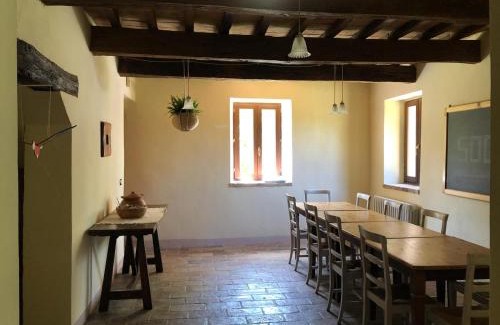 Canavaccio Casa | B&B Agriturismo Montepolo