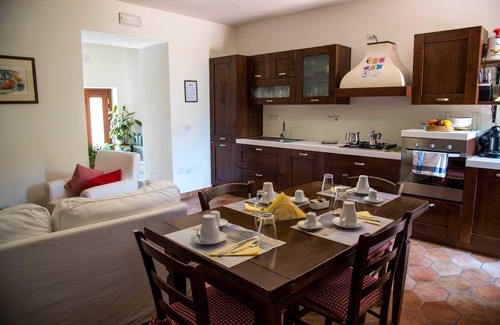 Centola Cama Y Desayuno | B&B Al Casalicchio