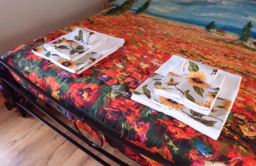 Buonconvento Cama Y Desayuno | B&B Al Colle