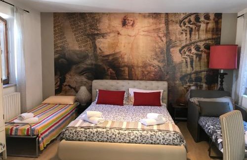 Urbino Cama Y Desayuno | B&B Albornoz