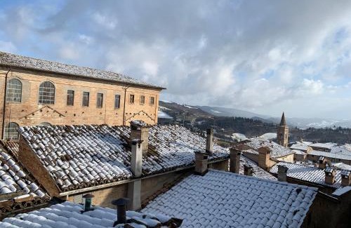 Urbino Cama Y Desayuno | B&B Albornoz