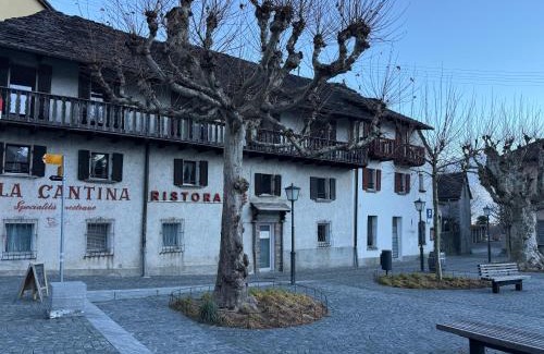 Tegna Cama Y Desayuno | B&B ALLA PIAZZETTA DI TEGNA