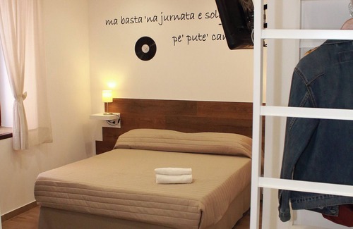 Pozzuoli Cama Y Desayuno | B&B Allerìa