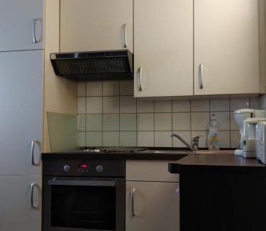 Pesch Casa | B&B am See Köln - Privatzimmer