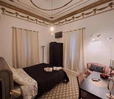 Corso dei Mille - Sant'Erasmo Casa | B&B Ammirata
