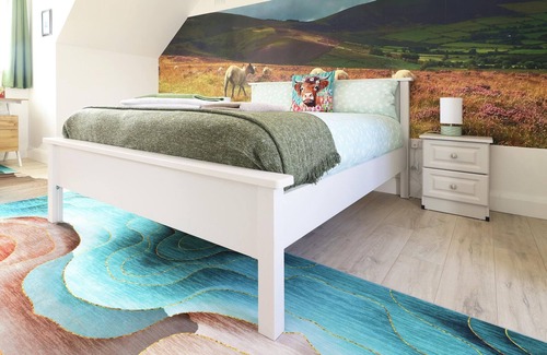 Bunclody Cama Y Desayuno | B&B and Self Catering Mon Petit Cottage