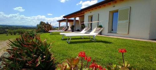 Telti Cama Y Desayuno | B&B Andrieddu