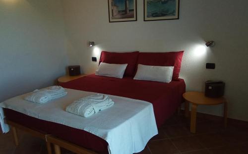 Telti Cama Y Desayuno | B&B Andrieddu