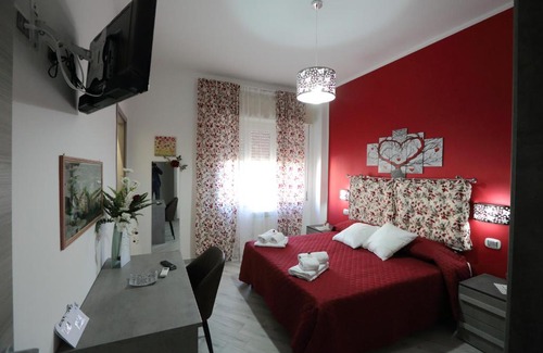 Caltanissetta Cama Y Desayuno | B&B ANGELO