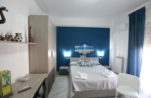 Caltanissetta Cama Y Desayuno | B&B ANGELO