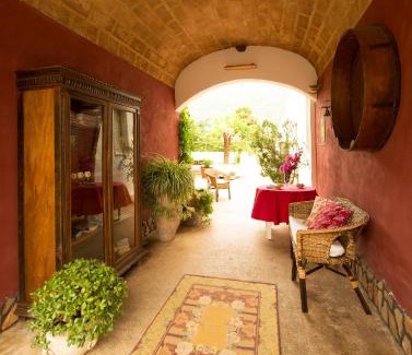 Castelluzzo Cama Y Desayuno | B&B Anna Pinco