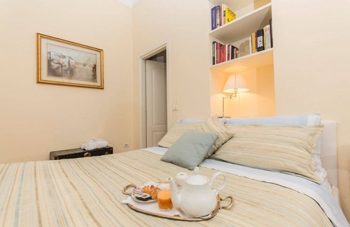 Tre Torri Cama Y Desayuno | B&B Annabel Milan, beautiful villa in the city center