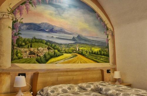 Castello Cama Y Desayuno | B&B Antiche Mura