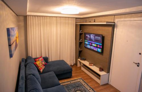 Afonso Pena Apartamento | B&B Apartamento Completo e Decorado com 3 Quartos