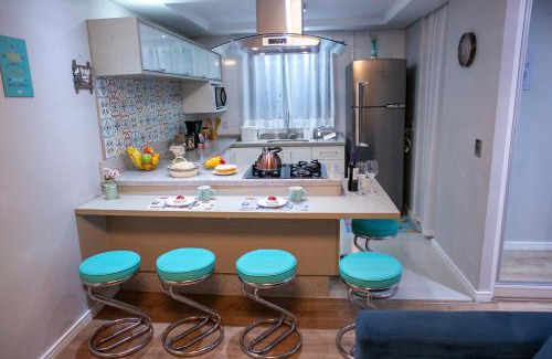 Afonso Pena Apartamento | B&B Apartamento Completo e Decorado com 3 Quartos