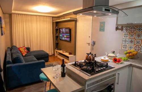 Afonso Pena Apartamento | B&B Apartamento Completo e Decorado com 3 Quartos