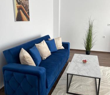 Bistrita Apartamento | B&B ApartHotel