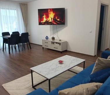 Bistrita Apartamento | B&B ApartHotel