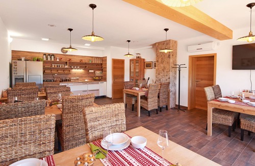 Seliste Dreznicko Apartamento | B&B Apartments Buric Plitvice Lakes