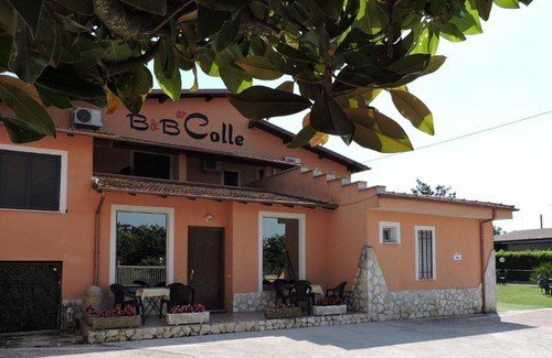 Valmontone Casa | B&B Ar Colle