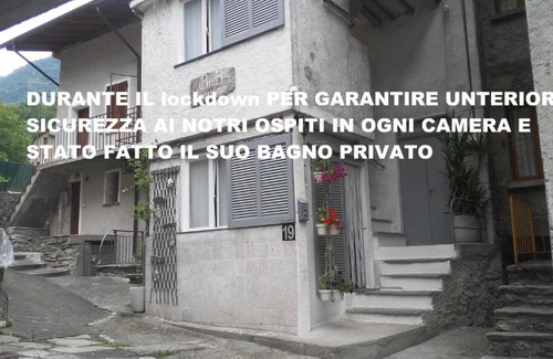 Sondrio Cama Y Desayuno | B&B Arquino