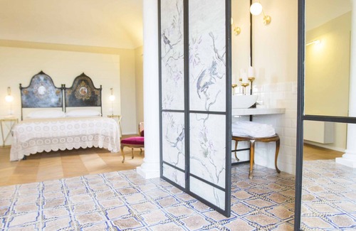 Caltagirone Cama Y Desayuno | B&B Attico Taranto
