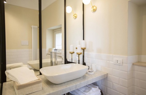 Caltagirone Cama Y Desayuno | B&B Attico Taranto