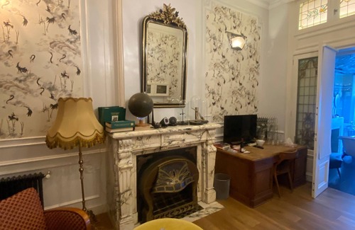 South Antwerp Cama Y Desayuno | B&B Au Lit Jerome