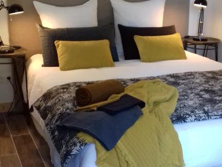 Jayat Cama Y Desayuno | B&B au Moulin de Riottier