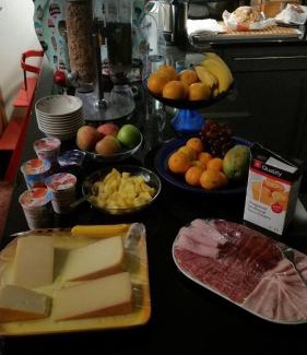 Sankt Jakob Cama Y Desayuno | B & B Auf dem Wolf, St. Jakob