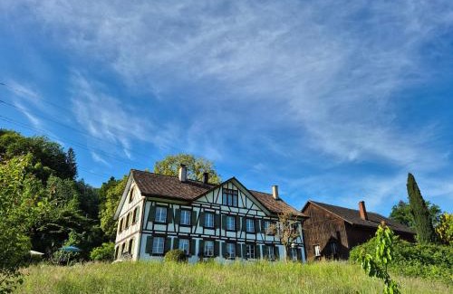 Osterfingen Cama Y Desayuno | B&B Bad Tiefenau, HAUS AN DER QUELLE