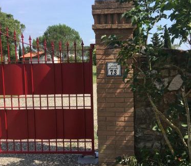 Suvereto Cama Y Desayuno | B&B Bagnarello73