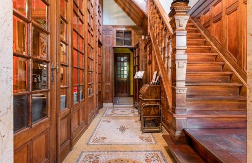Zurenborg Apartamento | B&B Baron Osy Suite Four Garden