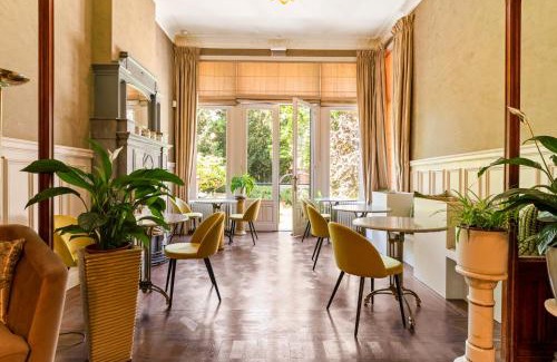 Zurenborg Apartamento | B&B Baron Osy Suite Four Garden
