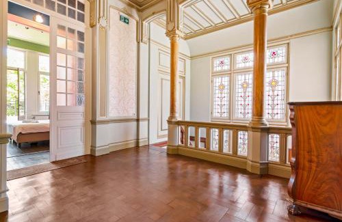 Zurenborg Apartamento | B&B Baron Osy Suite Four Garden
