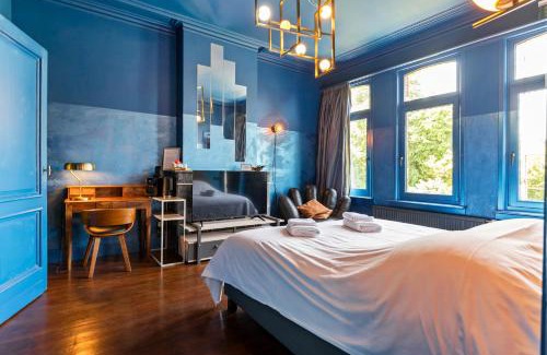 Zurenborg Apartamento | B&B Baron Osy Suites Blue & Third