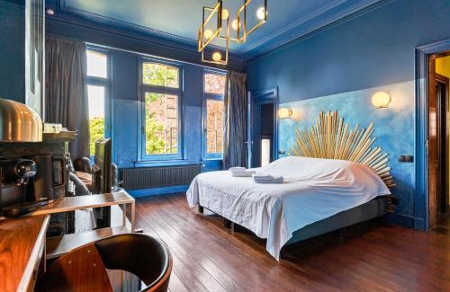 Zurenborg Apartamento | B&B Baron Osy Suites Blue & Third