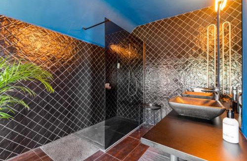 Zurenborg Apartamento | B&B Baron Osy Suites Blue & Third