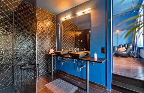 Zurenborg Apartamento | B&B Baron Osy Suites Blue & Third