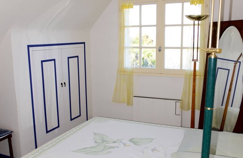 Saint-Mathieu Cama Y Desayuno | B&B, BED & BREAKFAST, on the edge of the GR 34