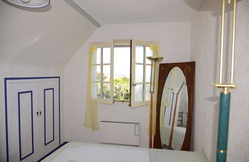 Saint-Mathieu Cama Y Desayuno | B&B, BED & BREAKFAST, on the edge of the GR 34