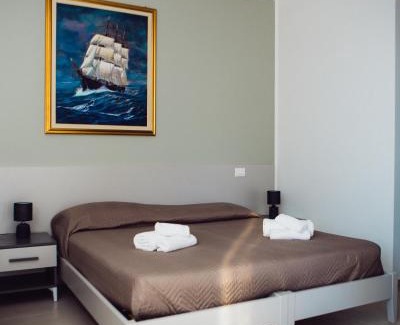 Vibo Valentia Cama Y Desayuno | B&B Bellaria Rooms