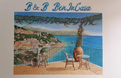 Benincasa Cama Y Desayuno | B&B BenInCasa